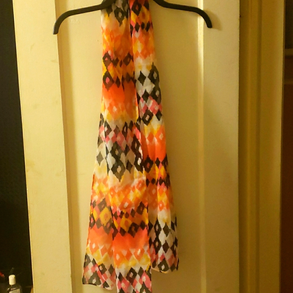Neck scarf